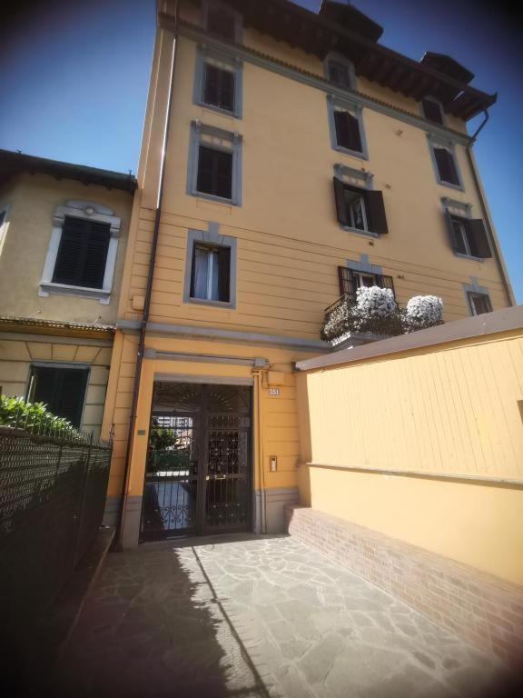 Apartment La Mia Oasi Mailand